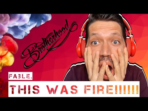 GKID - Lyrical Assasin's (REACTION) - BrotherHood Series