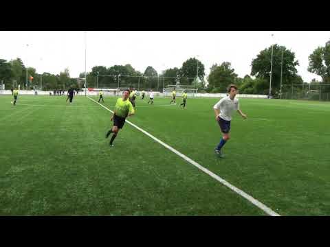 S.V. RAP/Dream Team O15 - Swift O15 - 2e H. (16-06-2018)