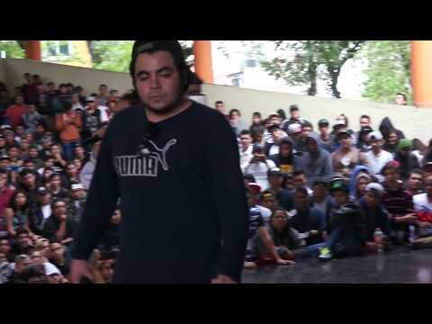 POTENCIA VS MAQUIAVELICO FINAL El Club de la pelea fecha3