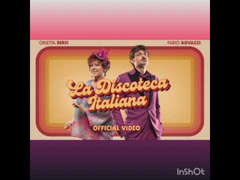 La Discoteca Italiana - Fabio Rovazzi Ft. Orietta Berti (Disco Time Remix)