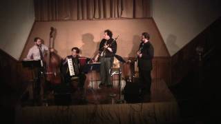 Michael Winograd Trio Featuring Dan Blacksberg(10/10)