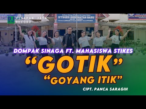 DOMPAK SINAGA - GOTIK Simalungun Vers Indonesia (Official Video)