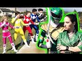 Evil Rita Power Rangers Official Music Video BTS