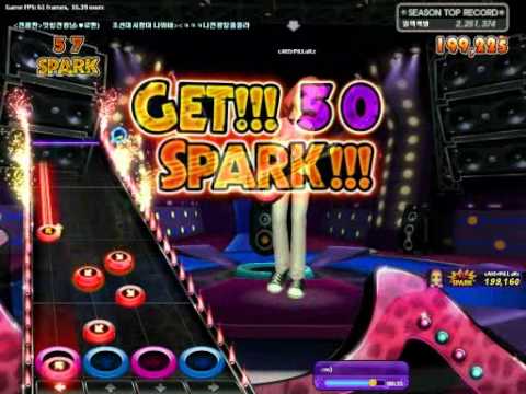 [Guitar Mode] Audition - With You (Guitar ver.) Lv.4 [Crazy] 150bpm by cAtErPiLLaRz