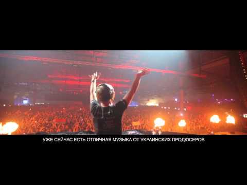 A STATE OF TRANCE 550, 2012 March 10 @ Kiev, IEC (Armin Van Buuren and Omnia interviews)