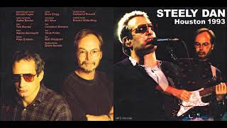 Steely Dan Live in Houston - 1993 (audio only)