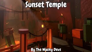 Sunset Temple: RW [Crazy] | FE2 Community Maps