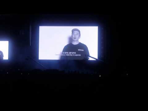 170610 ACT III, M.O.T.T.E in Seoul Who is G-DRAGON?