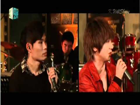 20101016 The Muzit Ep.12 Kim Bum Soo cut