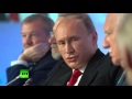 Putin: Not worried about democracy coming to our ...