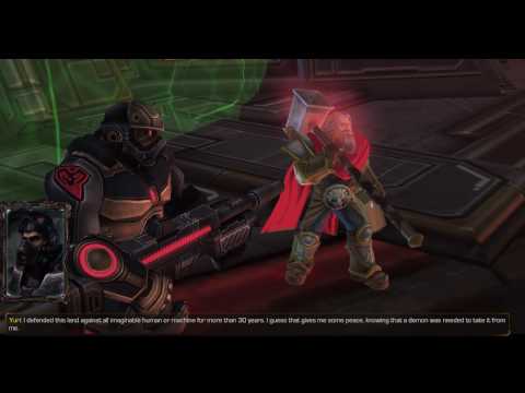 StarCraft 2: Time Convergence 08 - The Siege of the Cathedral (Beta)