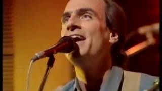 James Taylor on The Wogan Show 1986 &#39;Everyday&#39;