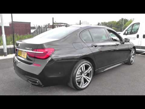 BMW 7 SERIES 740Ld xDrive M Sport 4dr Auto U7712