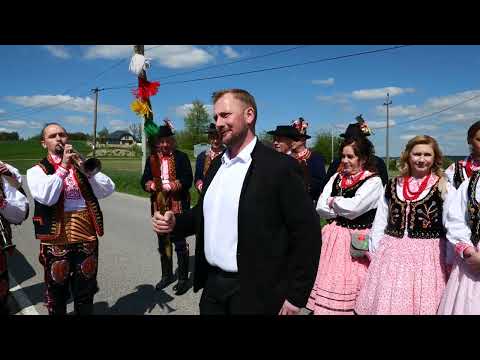 Kapela JURKI - Już ja więcej po tej drózce - zespół na wesele Małopolska, Śląsk, Podkarpacie.