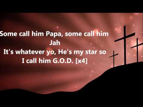 Canton Jones - G.O.D (Lyrics)