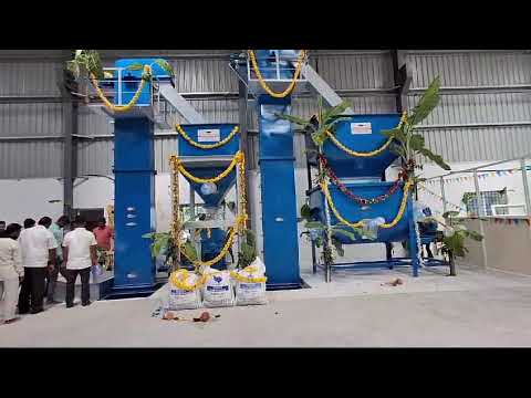 Poultry And Cattle Feed Machine Per Hour 6 Ton Capacity Mash Feed Only 11