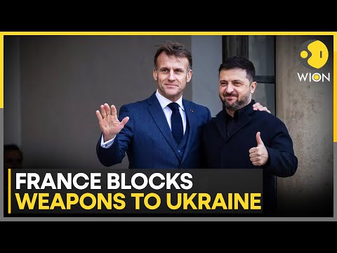 Russia-Ukraine War: France Blocks Weapons: Ukraine Left Defenceless? | WION