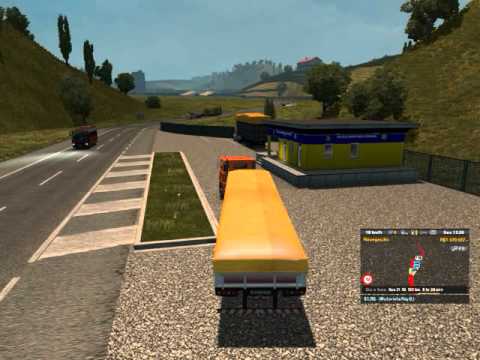 W.I.P - Scania 141 Sound ETS 2