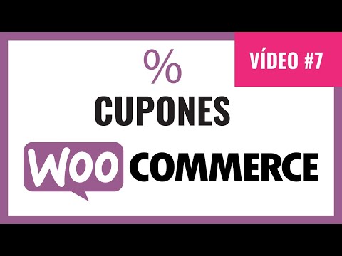 Tutorial Descuentos por Categorias Woocommerce - Como crear cupones en Woocommerce 2021