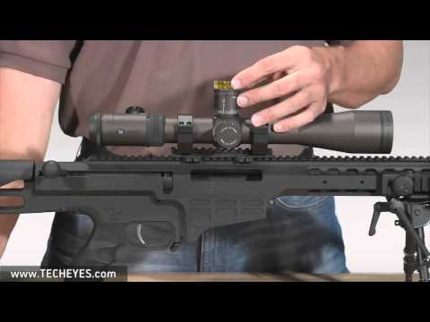 Vortex How To Mount A Precision Riflescope Video