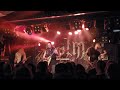 Kalmah Live - Holy Symphony of War, Joensuu 14.04.2023