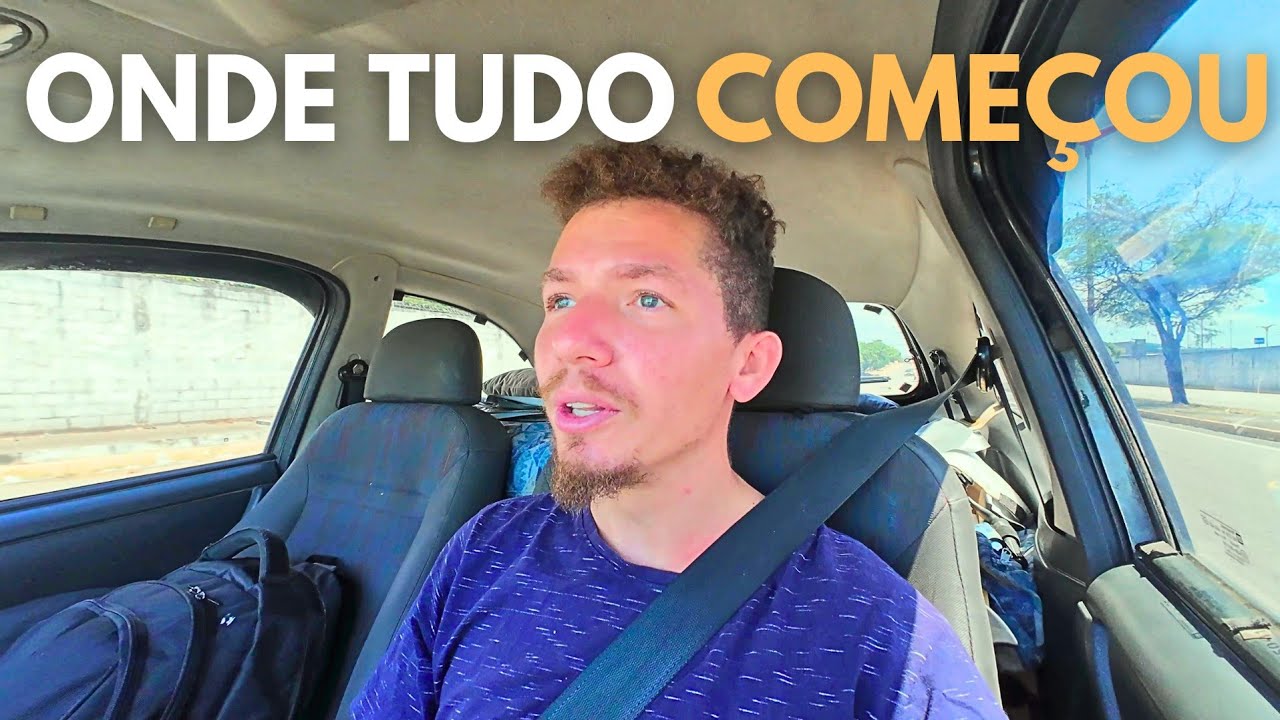 VOLTEI PARA FORTALEZA, A TERRA DO SOL