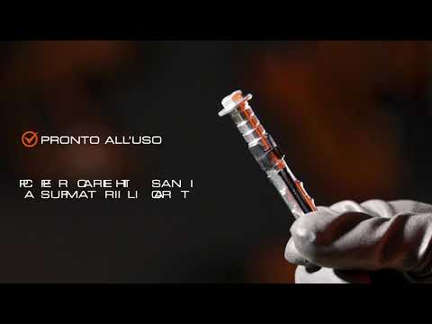 Trider Tassello Passante ITW Elematic Fissaggio Medio Pesante