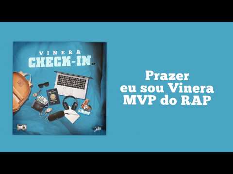 Vinera - De Novo 🔁 (prod. MeLLo) - LYRIC VÍDEO