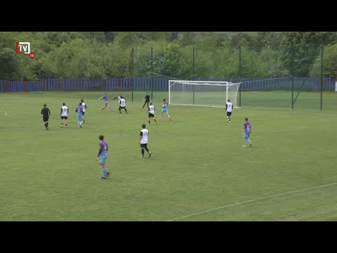 [6/21] Dominantný výkon dorastencov FK 05 Levoča proti FAM Poprad ! (27. 05. 2025)