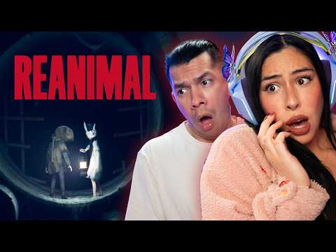 I was not expecting THAT in REANIMAL