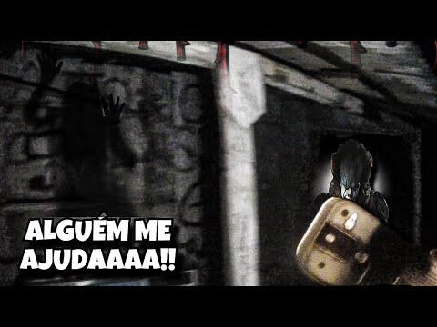 CASA MAIS ASSUSTADORA DO BRASIL!!!!!