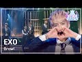 EXO - Growl, 엑소 - 으르렁, Show Champion 20130904 ...