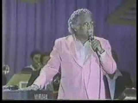 Daniel Santos  --  La Despedida