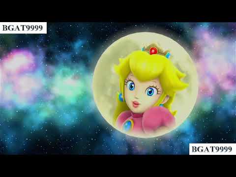 Super mario galaxy p1. Mario try to save Peach again. This time on galaxy.