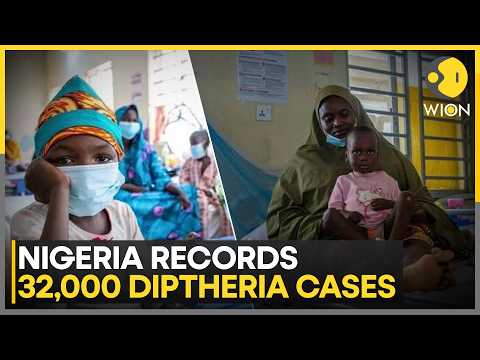 Save Children from Nigeria's Diphtheria Outbreak