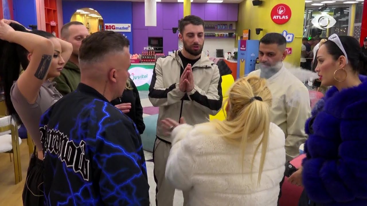 Ndarja në skuadra/ Si e përballoi Meri sfidën?