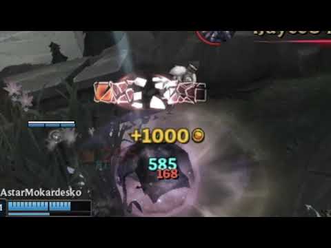 CARRY GAME WITH TRISTANA