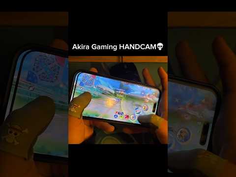 Handcam fanny #mobilelegendsbangbang #mobilelegends #mlbb