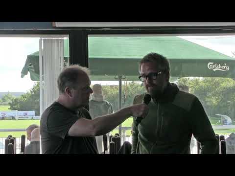 VIP Vejgaard - Hobro (Sydbank pokal) Jens Hammer