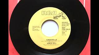 Cinderella , Vince Gill , 1987