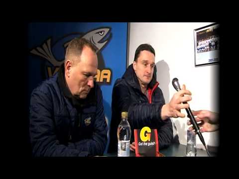 6.3. Kiekko-Vantaa - Hokki lehdistötilaisuus