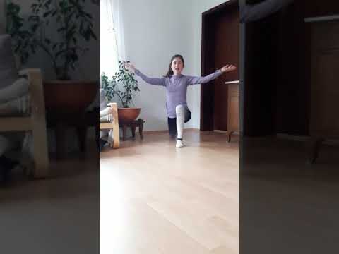 10 Minuten Fitness mit Sina, Übungen 4