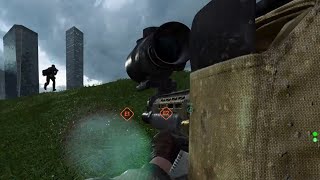 【BFV】0.0001%の確率で出現する激レアリロード Battlefield2042  rare reload【LCMG】
