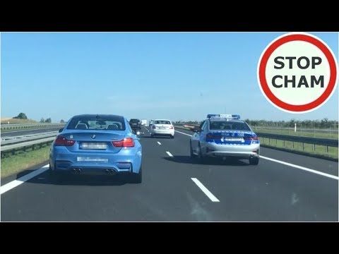 Kierowcy blokują przejazd karetce na sygnale - S7/DK7 #278 Wasze Filmy