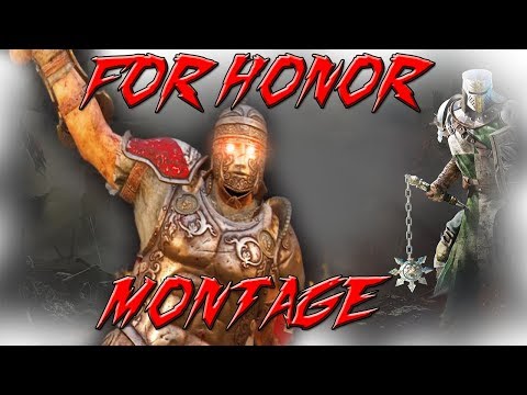 Incredibilis | A CENTURION MONTAGE - For honor [ HIGH REP ]