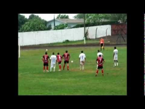 SÉRIE C do GAUCHÃO: Gols Tupi 2 x 1 AESB