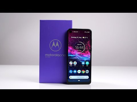 Der nächste Geheimtipp? - Motorola One Action Unboxing (Deutsch) | SwagTab