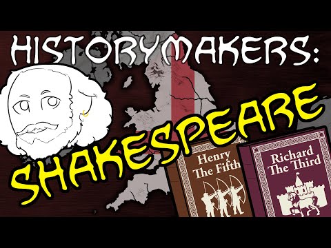 History-Makers: Shakespeare