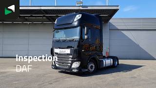 السيارات القاطرة DAF XF 460 XF 4X2 SSC Mega Retarder 2xTanks Standklima | صورة 4 - Autoline