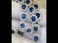 White Gold And Diamond Choker Necklace
